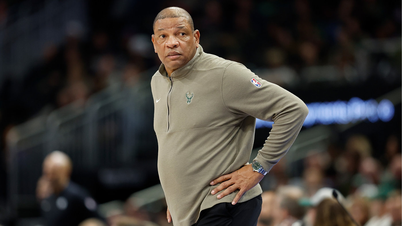 Are Bucks better with Doc Rivers? Why coaching change hasn't moved the needle for NBA title hopefuls