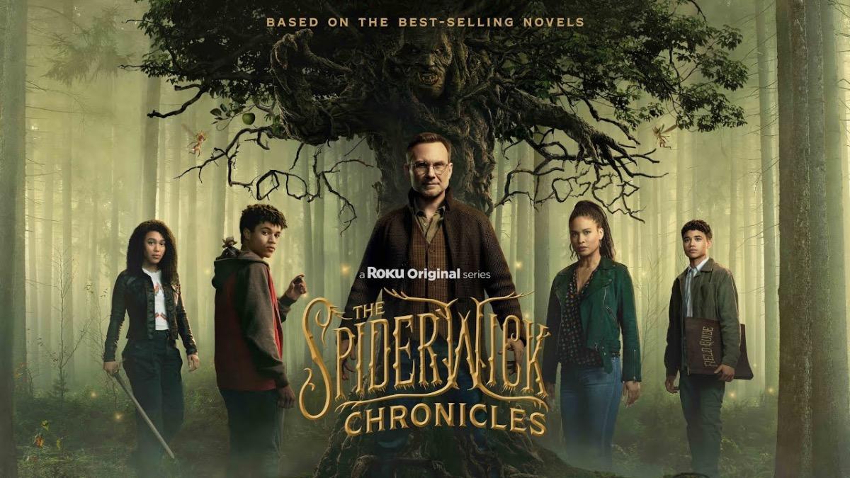 The Spiderwick Chronicles Trailer Reveals the Invisible World of Faerie