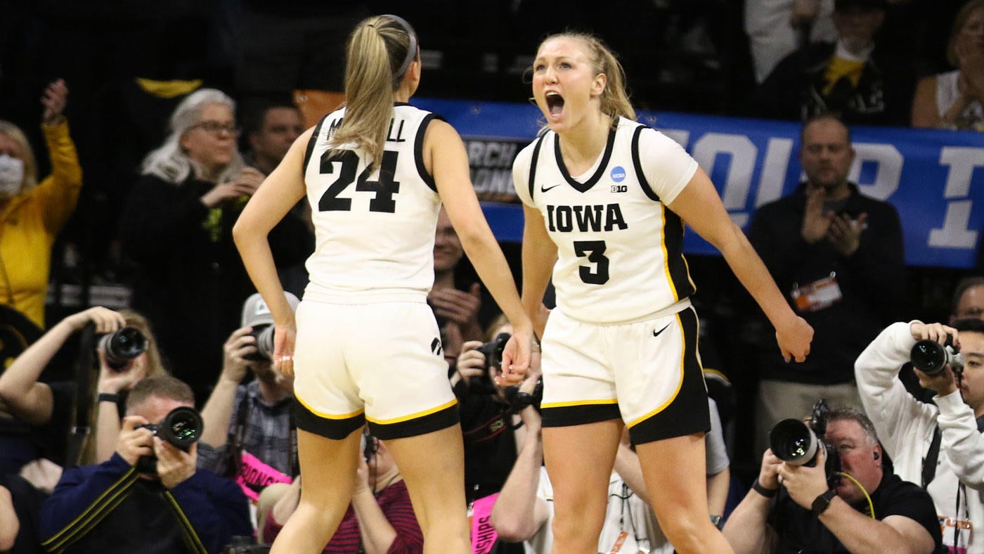 2024 NCAA Women's Tournament TV schedule: Scores, tipoff times, TV channels, games for March Madness