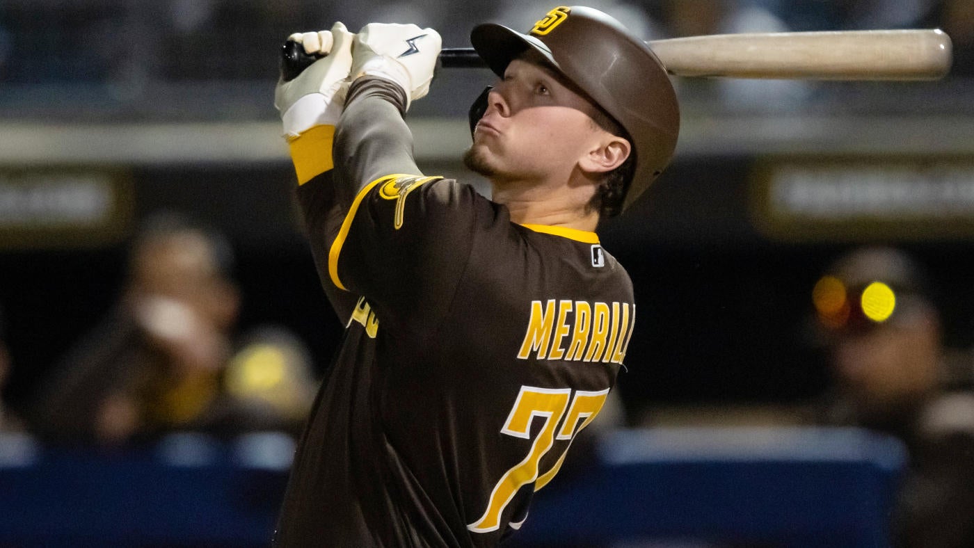 Fantasy Baseball Week 1 Preview: Top sleeper hitters for both four- and 11-day period, led by Jackson Merrill