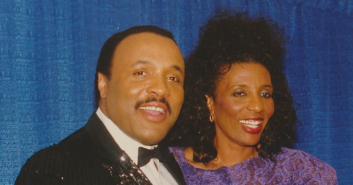 Andrae And Sandra Crouch