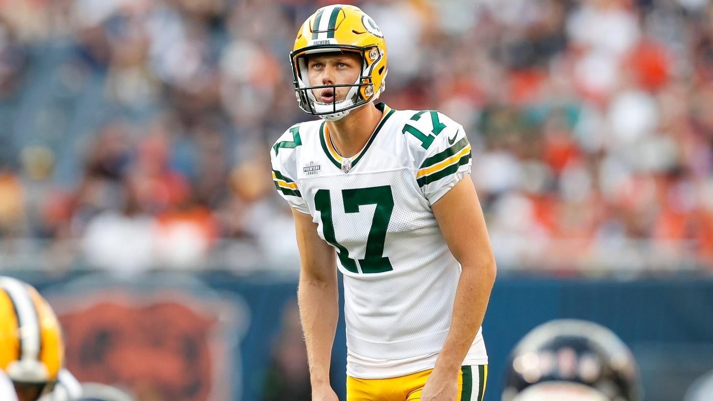 Packers bring in stiff competition for struggling kicker: Why Anders Carlson could be out after just one year