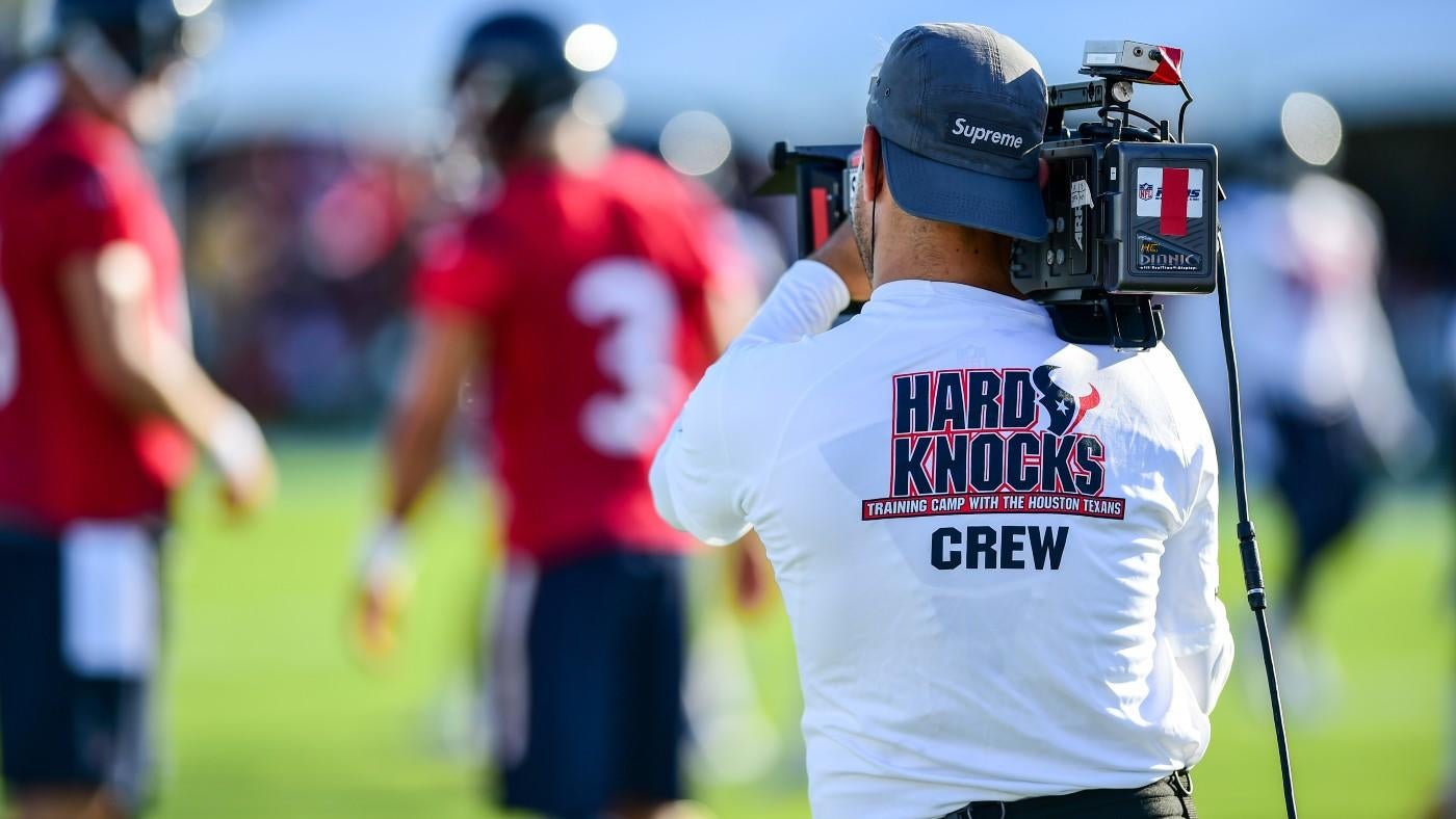 NFL owners approve drastic changes to Hard Knocks: Five teams could be featured each season