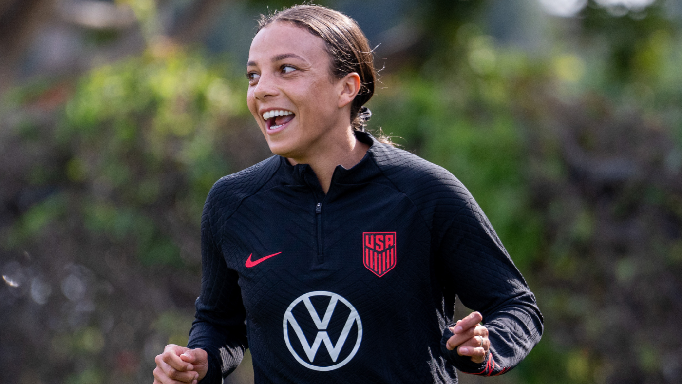 USWNT squad for SheBelieves Cup: Mallory Swanson and Catarina Macario return to the USA roster after injury