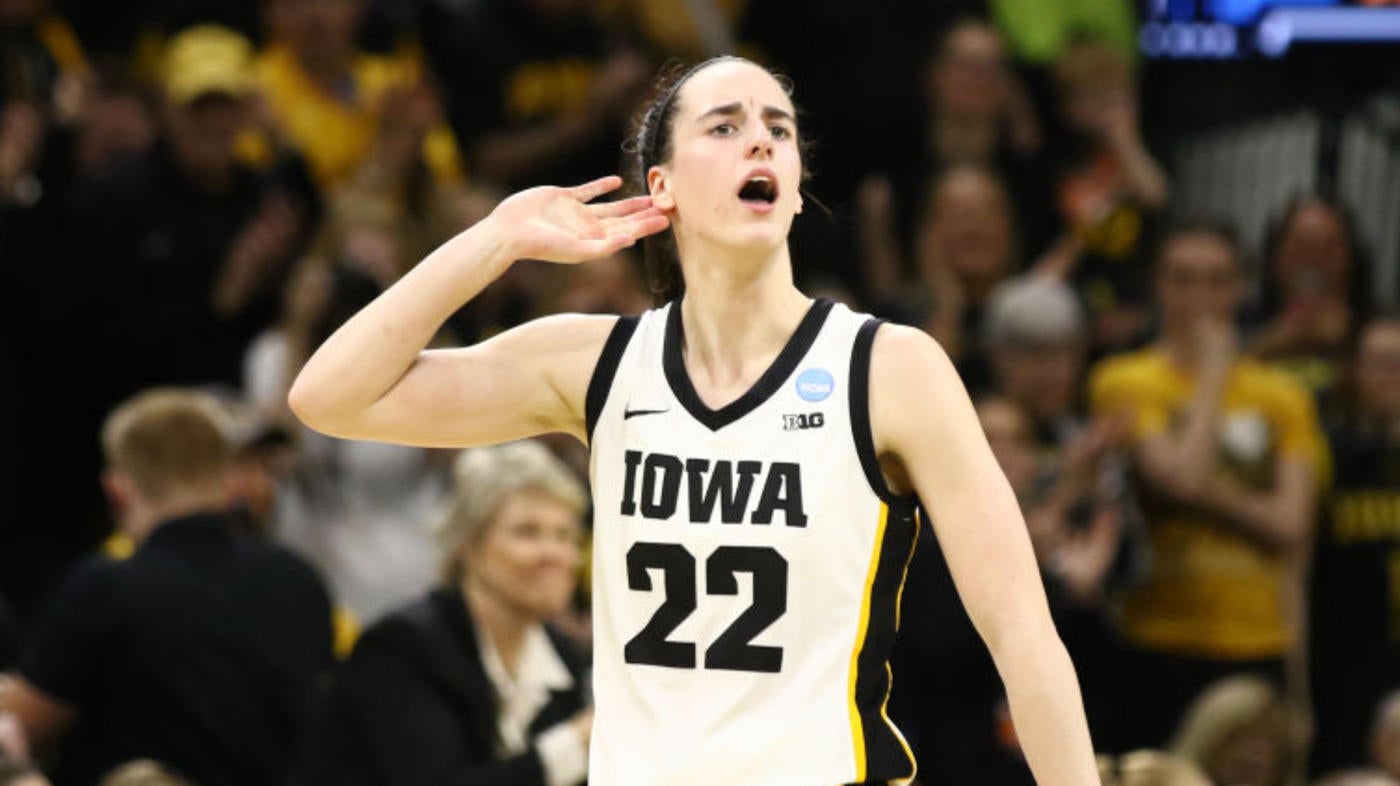 'Caitlin Clark is a pioneer.' Nancy Lieberman, one of basketball's all-time greats, on Iowa's senior star