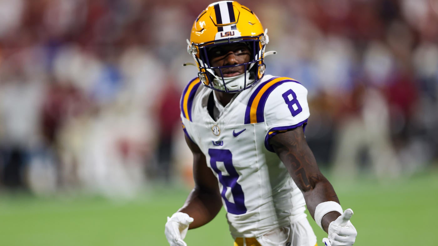 2024 NFL Draft: Malik Nabers has dinner with Giants, meets with four other teams at LSU pro day, per report