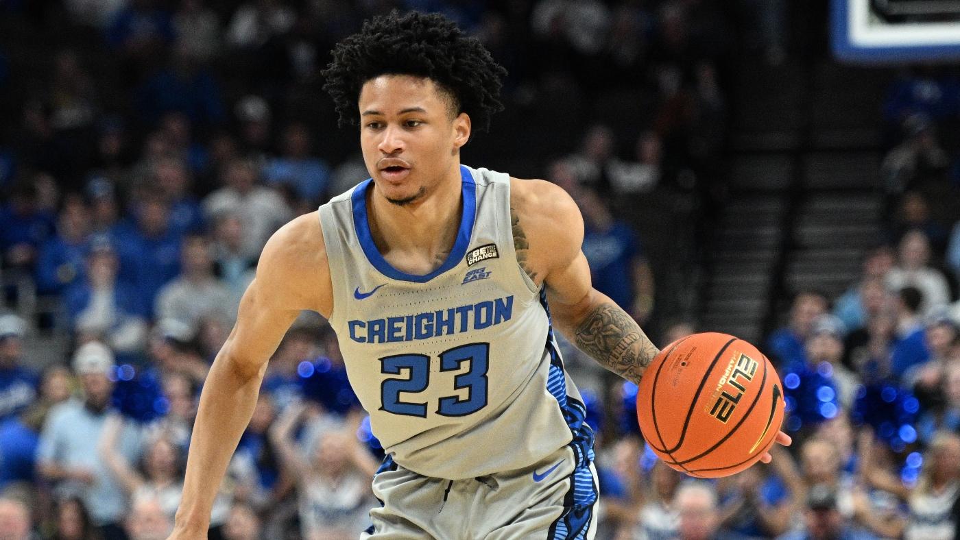 
                        2024 NCAA Tournament odds, picks: Creighton vs. Tennessee prediction, time, best bets by expert on 22-10 run
                    