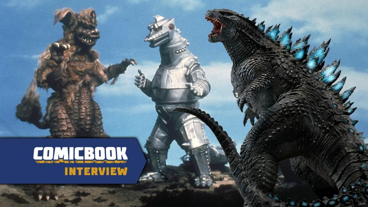Godzilla x Kong: Adam Wingard Unpacks His Showa Vision