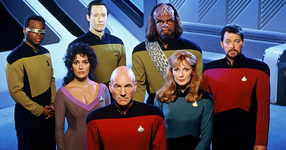 Star Trek: Section 31 Confirmed to Feature Major Next Generation Character