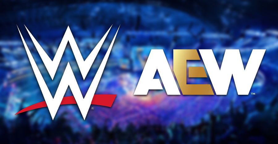 AEW-WWE-LOGO