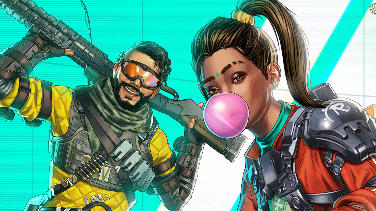 Apex Legends Season 21 Supposedly Adding Quads, Akimbo Weapons, and More