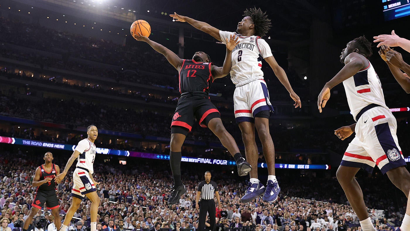 March Madness 2024: Ranking all Sweet 16 games as NCAA Tournament rolls on to regional semifinals