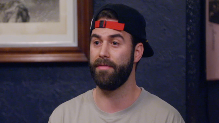 'Married at First Sight': Austin Feels 'Personally Attacked' by Becca in Exclusive Sneak Peek