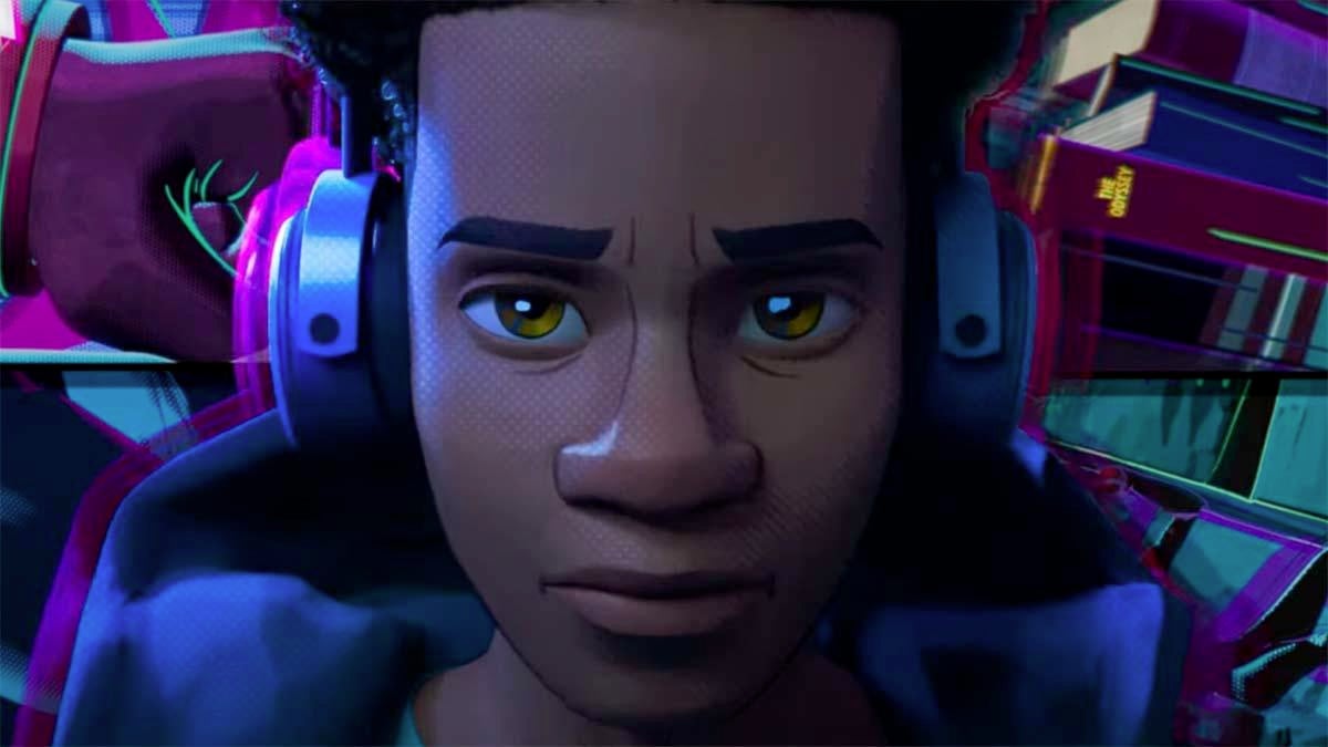 The Spider Within: A Spider-Verse Story Short Film Officially Released