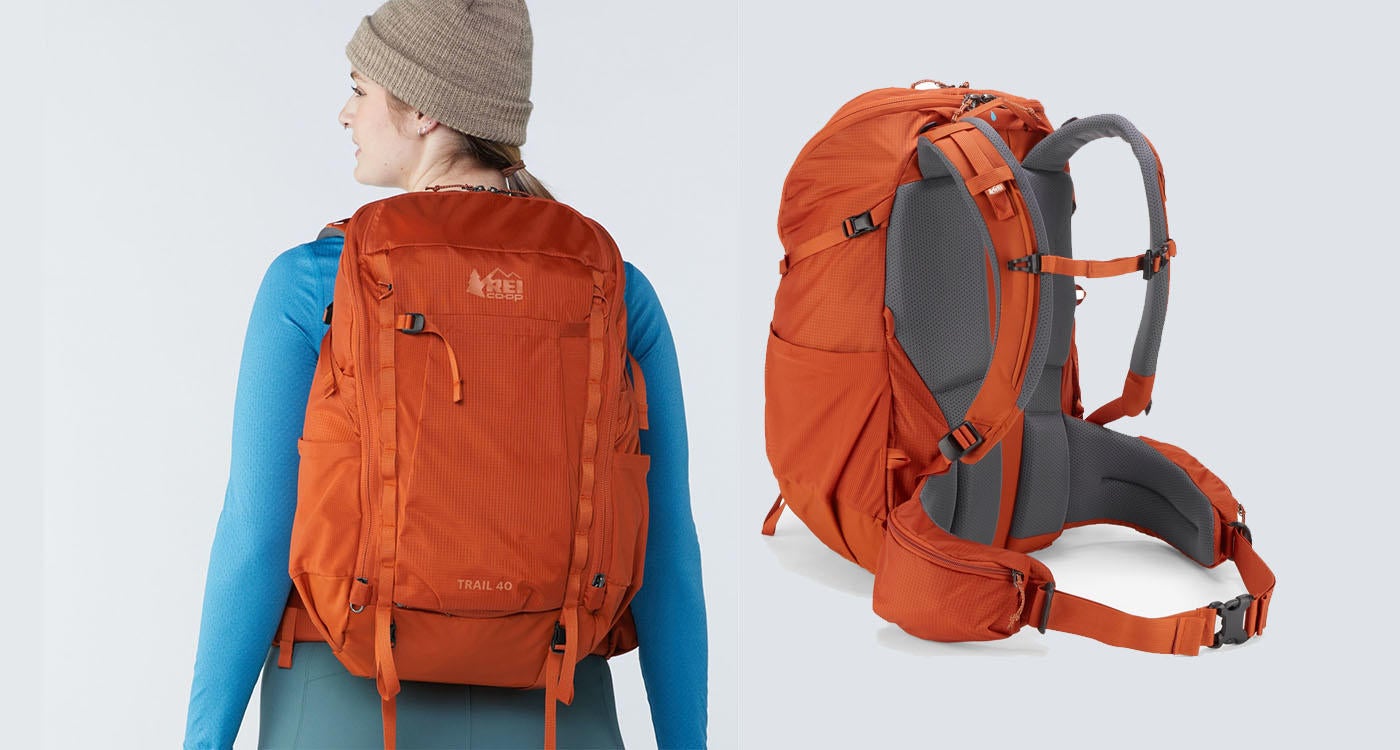 The best hiking backpacks for your next trail adventure