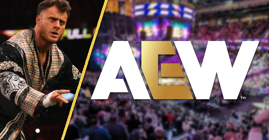Report: MJF Traveled For AEW Meeting After Big Business