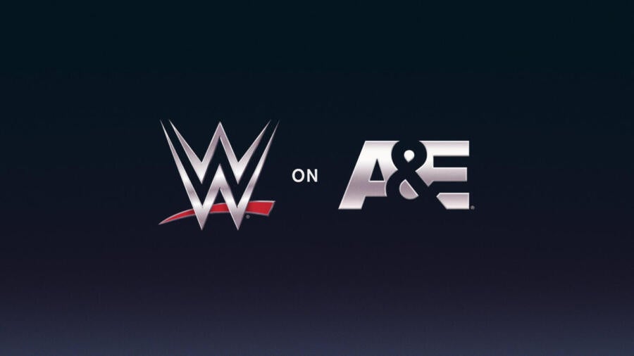 wwe-on-ae-logo