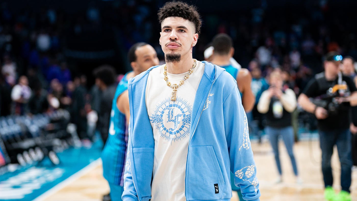 LaMelo Ball injury update: Hornets guard to miss remainder of season with ankle tendinopathy