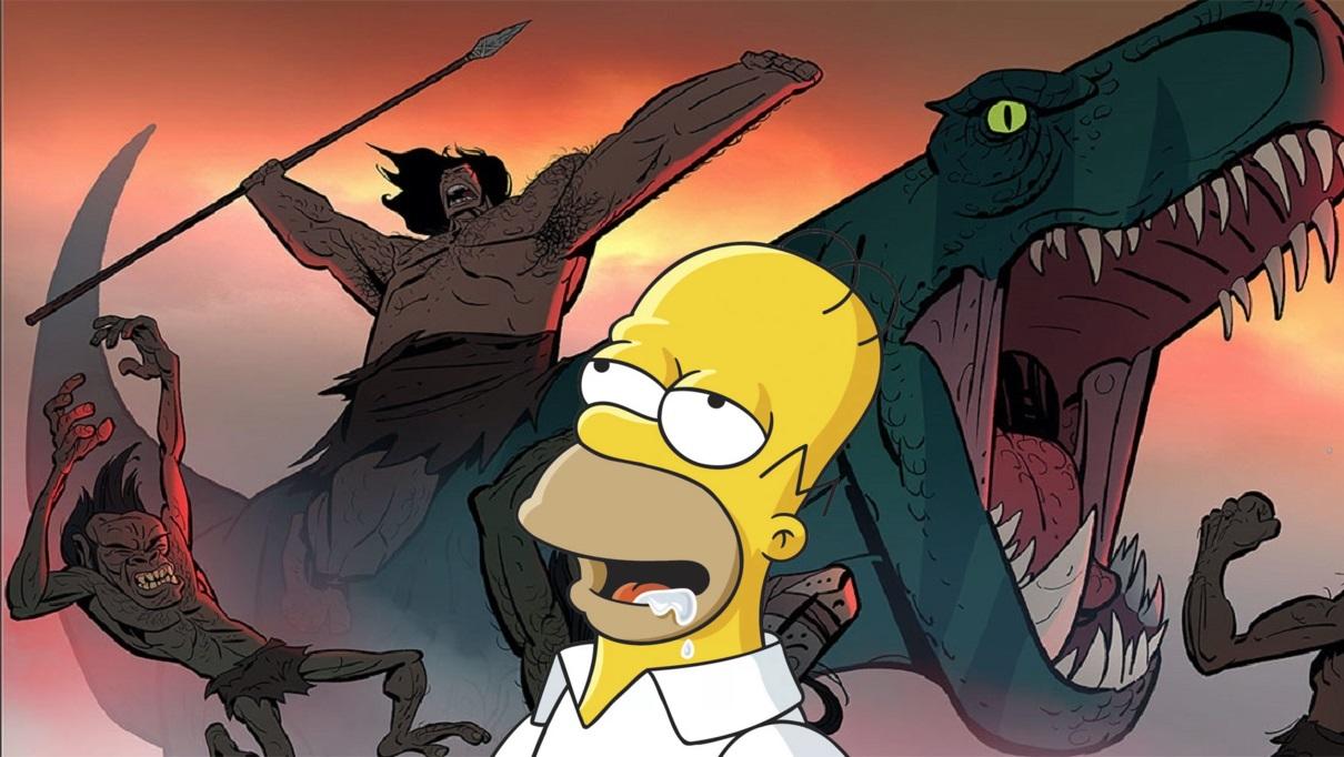 Primal's Genndy Tartakovsky Reacts to The Simpsons' Tribute Episode