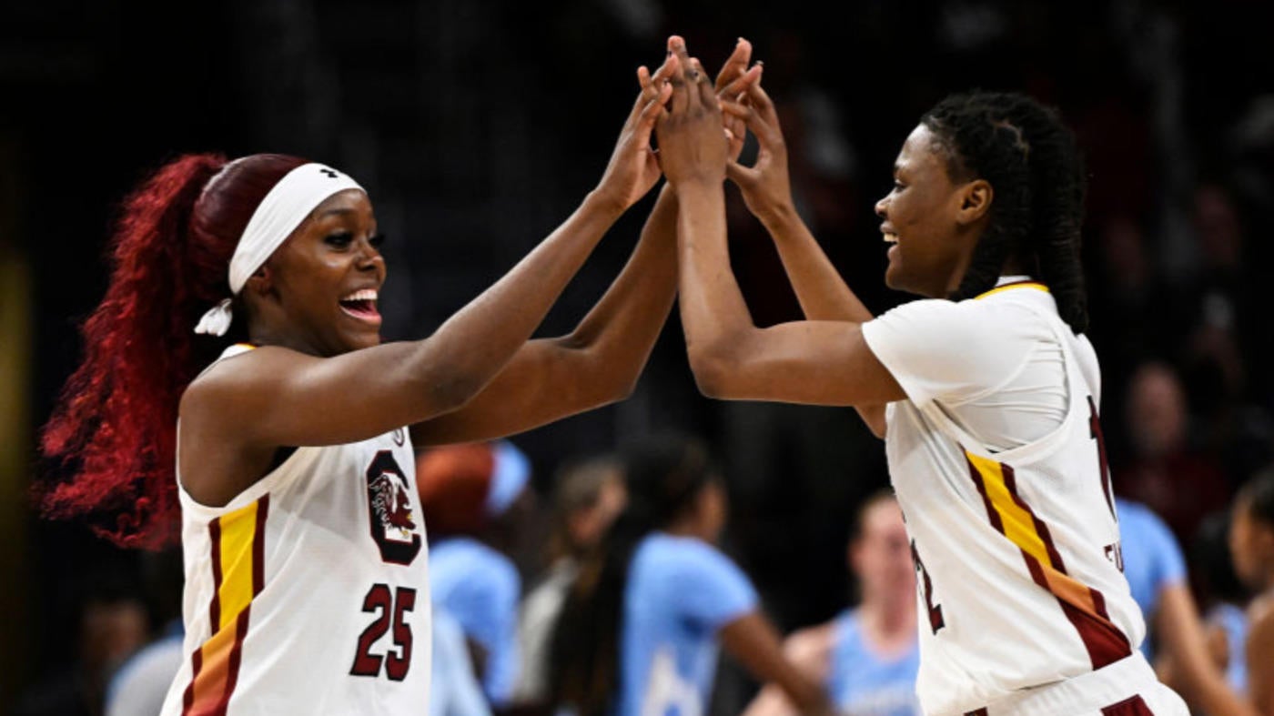 Indiana vs. South Carolina: March Madness live stream, TV channel, preview for women's Sweet 16 matchup