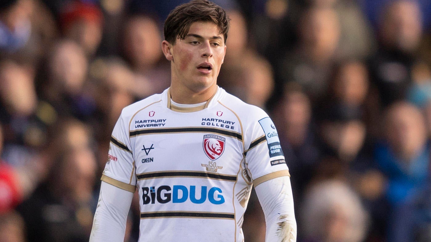 Chiefs agree to terms with rugby star Louis Rees-Zammit, who ran a 4.3 40-yard dash last week, per report