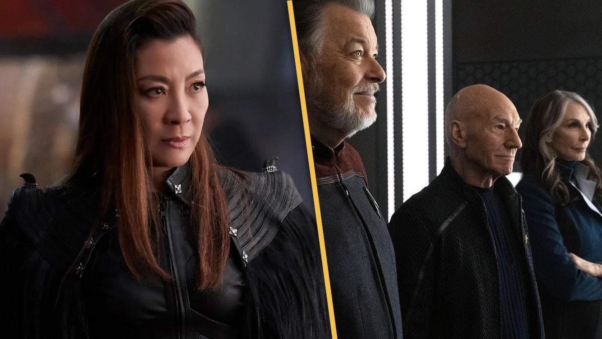 Star Trek Addresses Section 31 Sequel, Picard Movie Possibilities