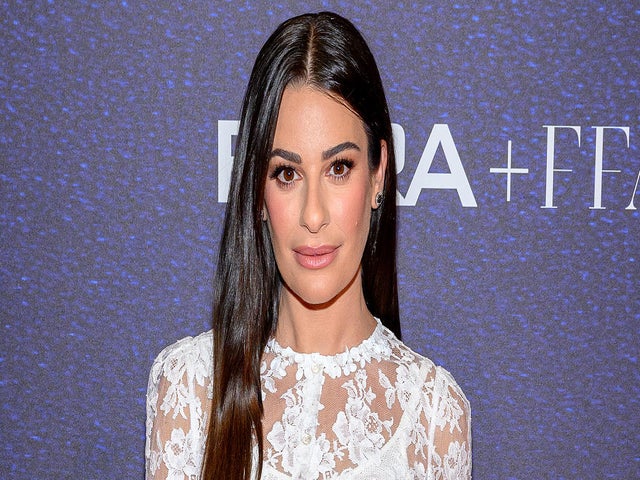 Lea Michele Pregnant With Baby No. 2