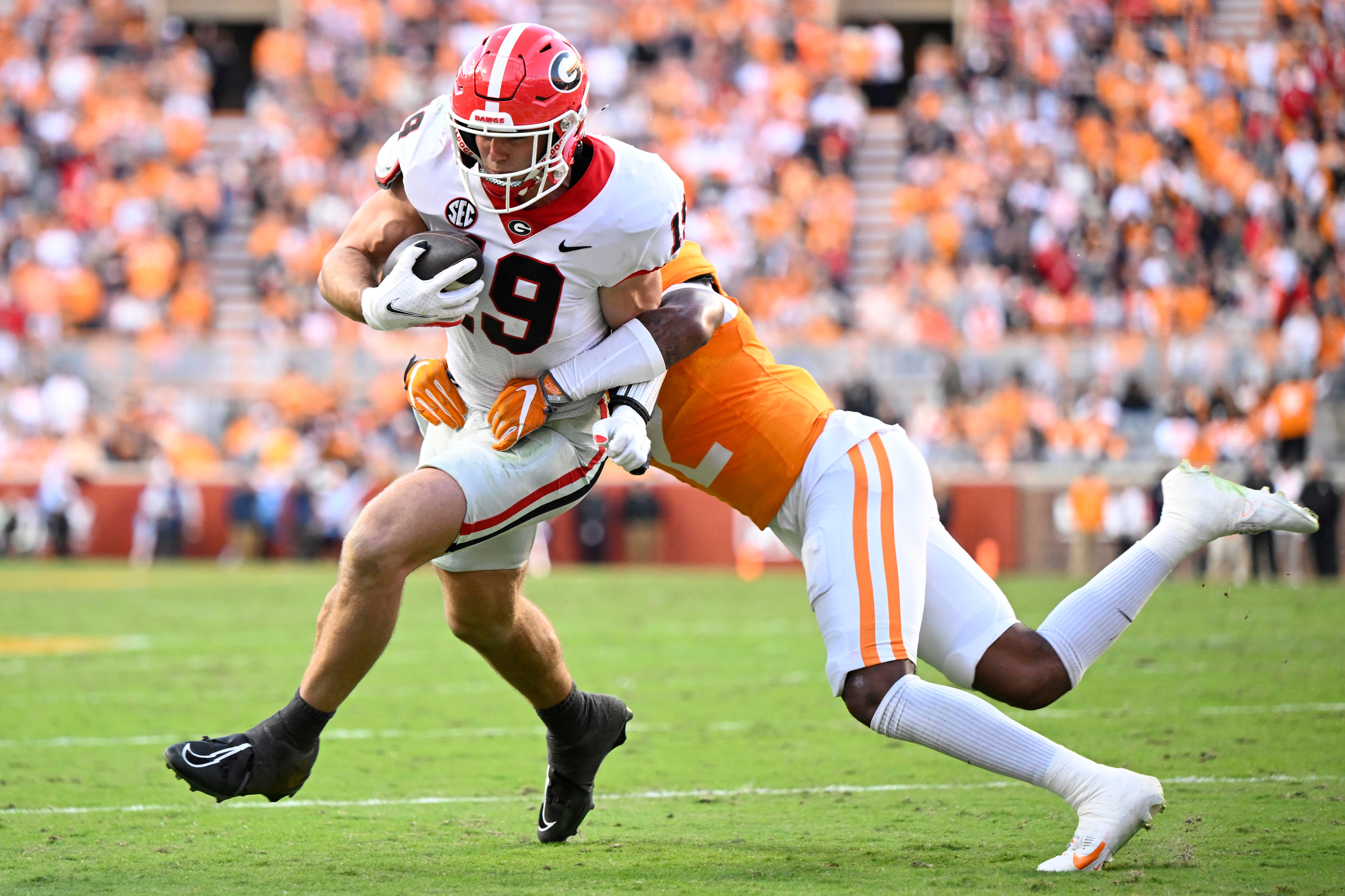 Brock Bowers: NFL Draft profile, Fantasy Football & Dynasty outlook, full scouting report, more