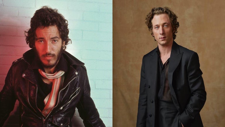 Bruce Springsteen Movie Officially Happening, Jeremy Allen White Will Play 'The Boss'