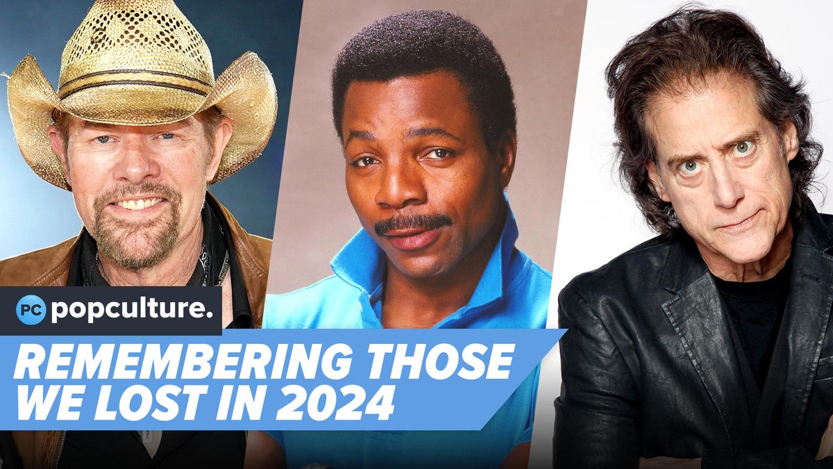 Remembering Those We Lost in 2024