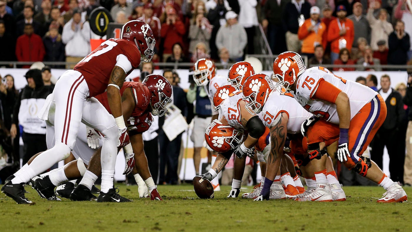 2024 NCAA Tournament: Revisiting the Alabama-Clemson rivalry in football as schools vie for Final Four bid