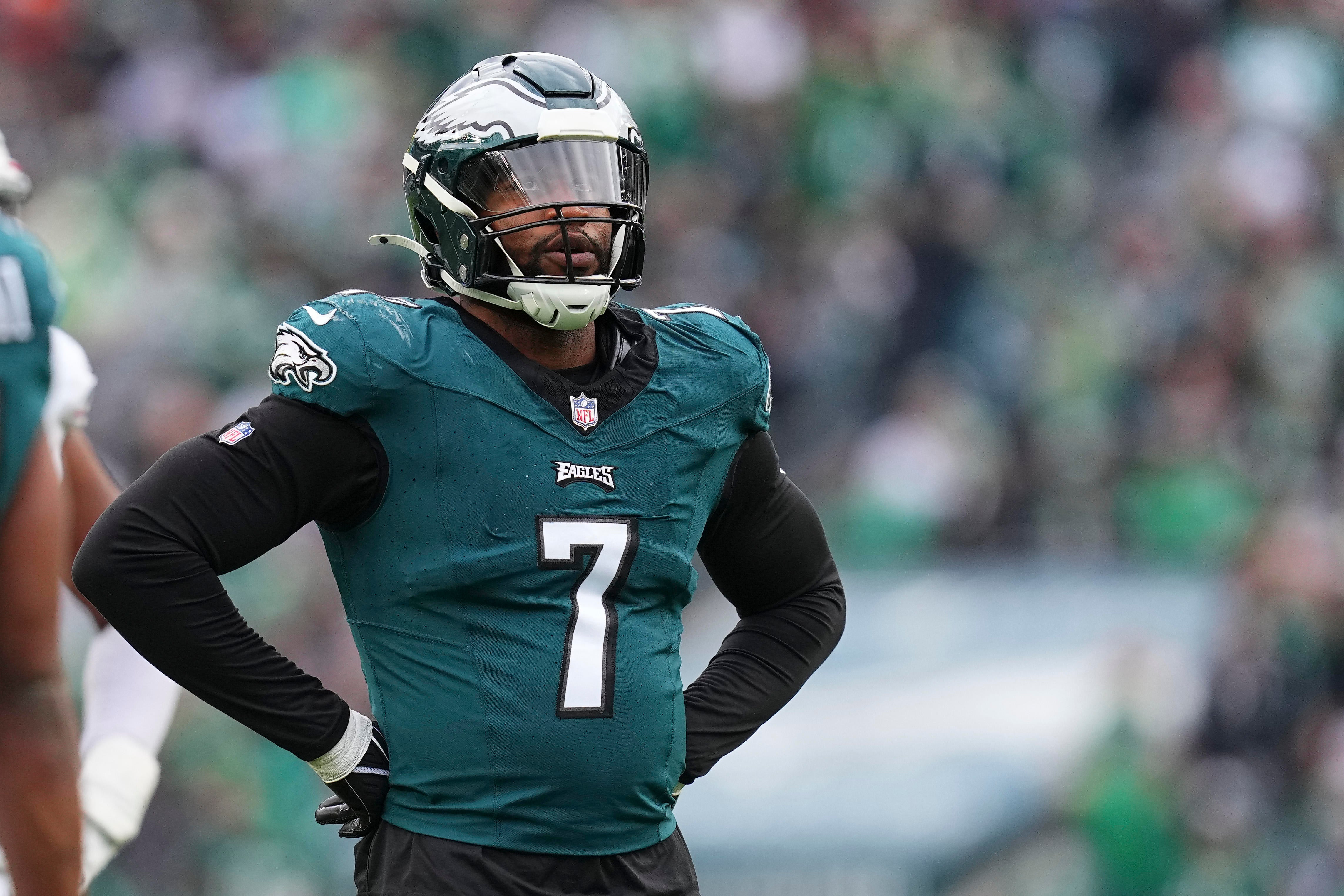 Arizona Cardinals v Philadelphia Eagles