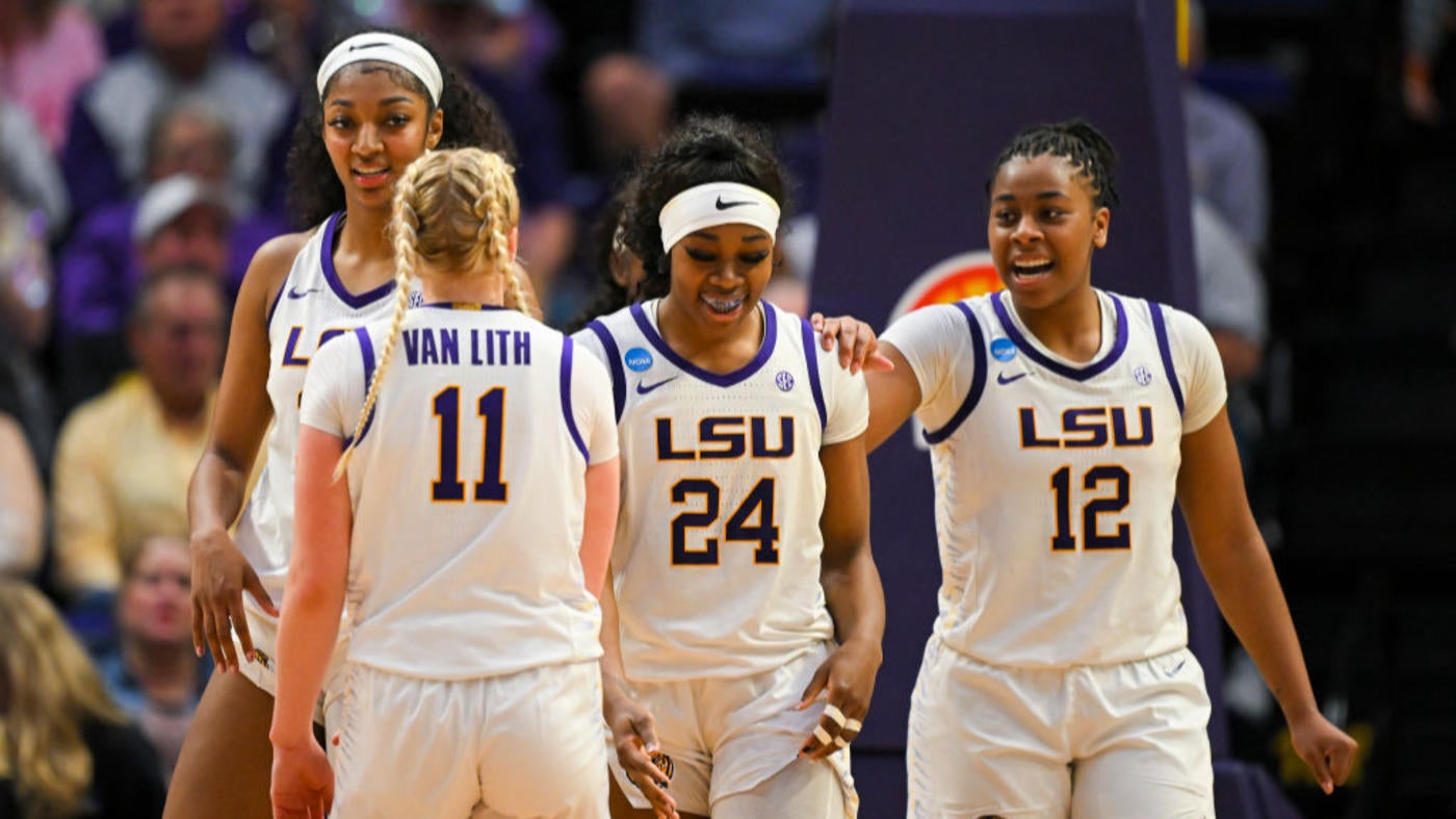 LSU vs. UCLA: March Madness live stream, TV channel, preview for women's Sweet 16 matchup