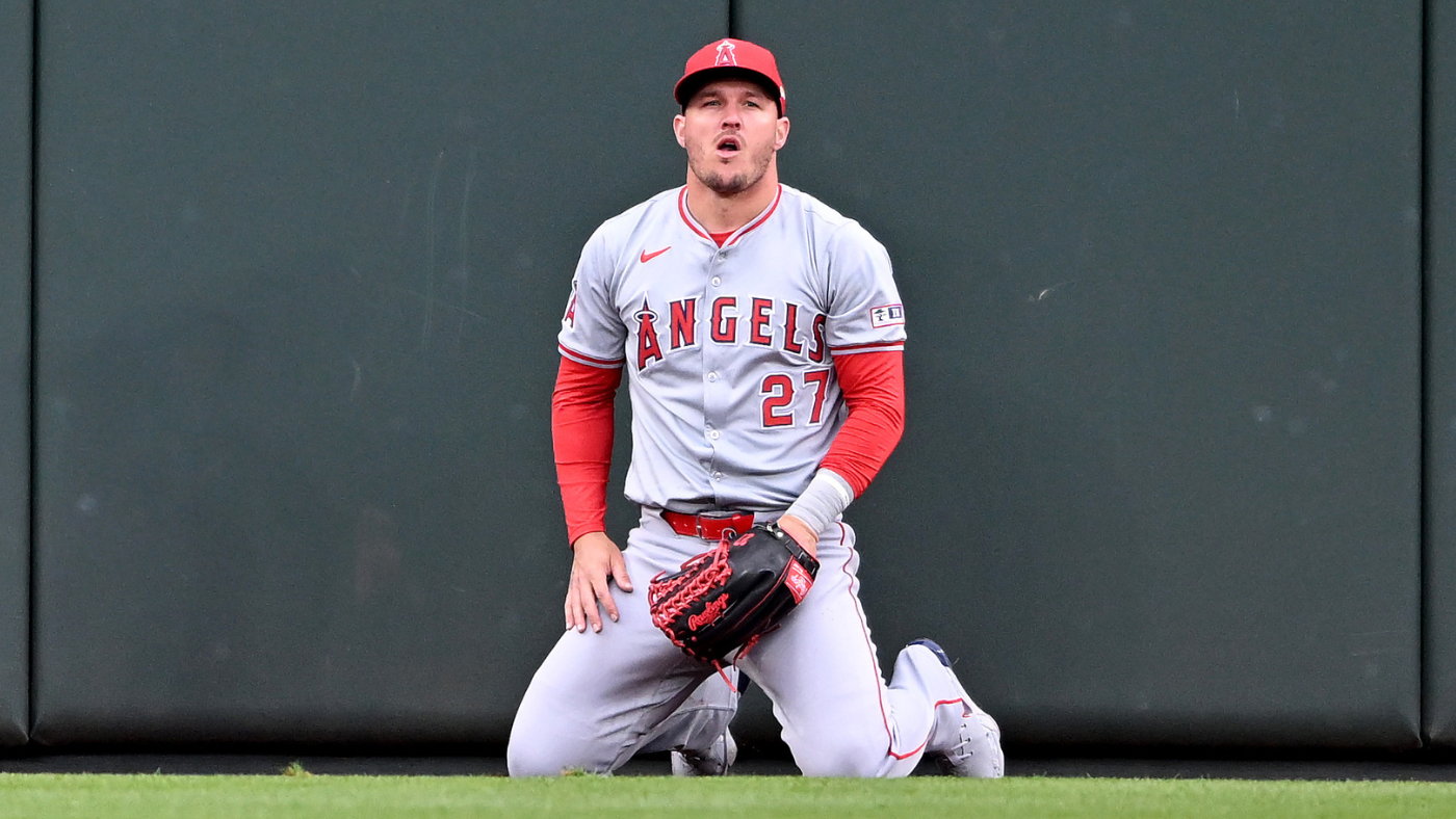 MLB Opening Day overreactions: Mike Trout in familiar spot, Tigers have Cy Young favorite, problem for Houston