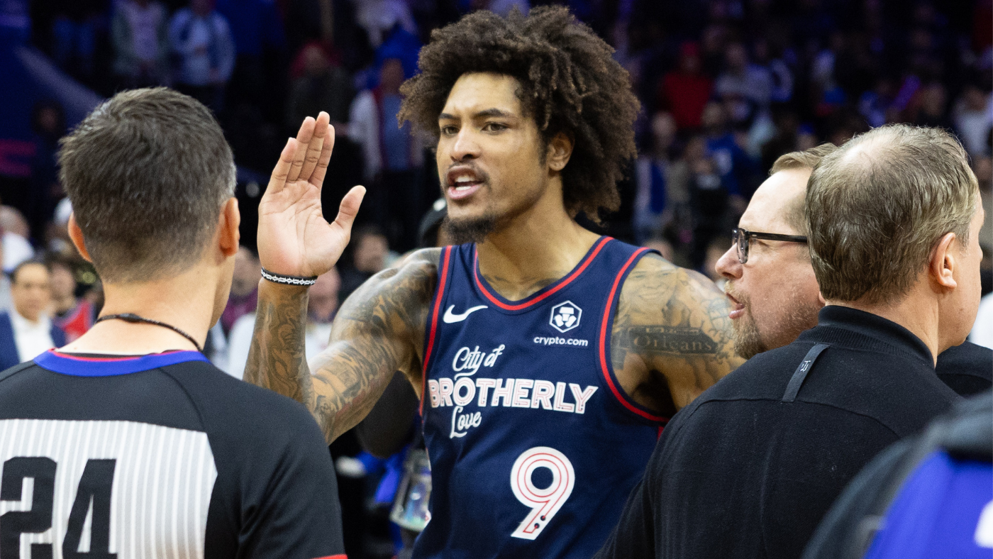 76ers Kelly Oubre Jr., Nick Nurse fined $50K for verbally abusing refs after incorrect no-call vs. Clippers