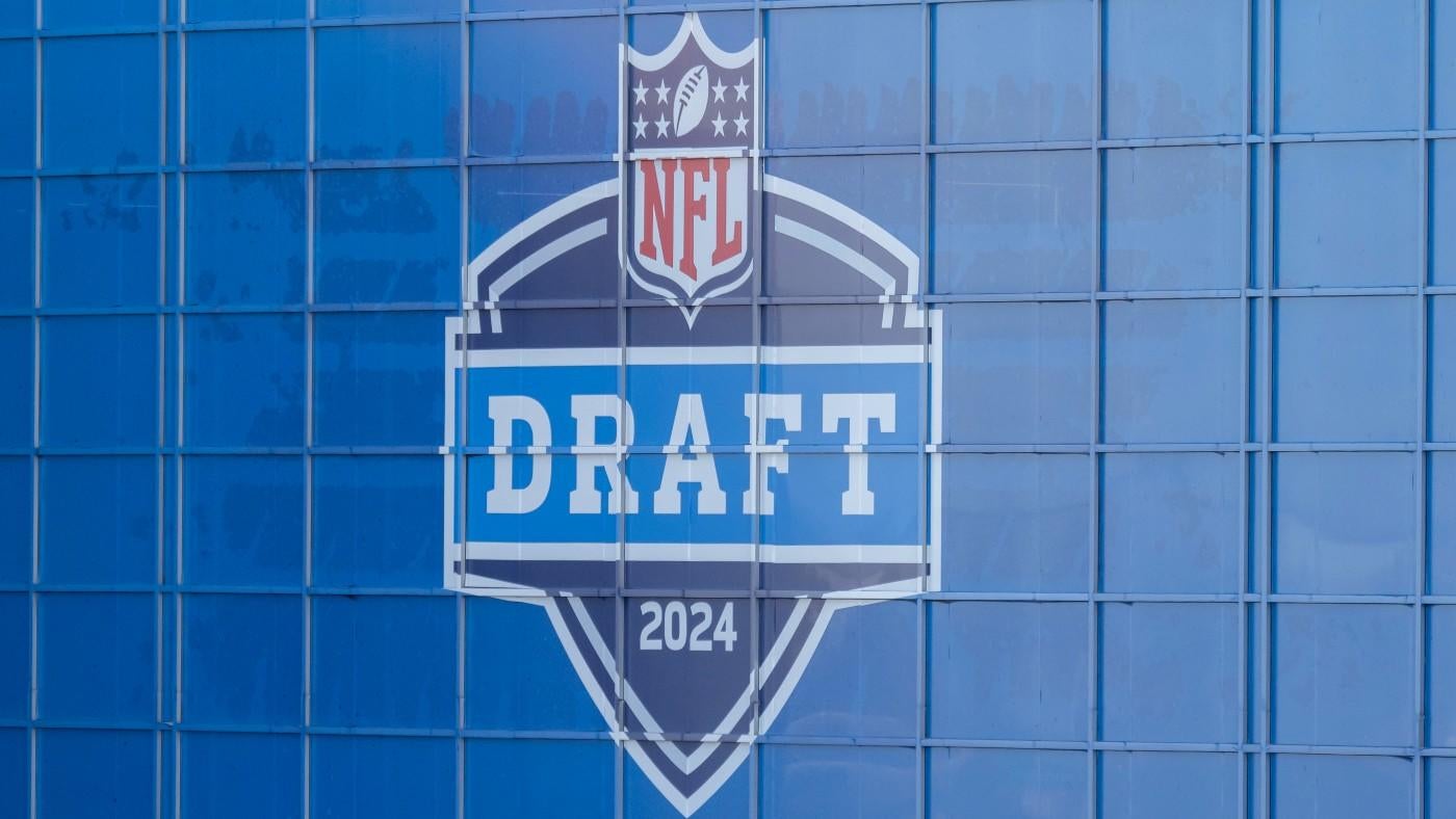 2024 NFL Mock Draft: Former NFL GM and a 2-time Super Bowl champion go