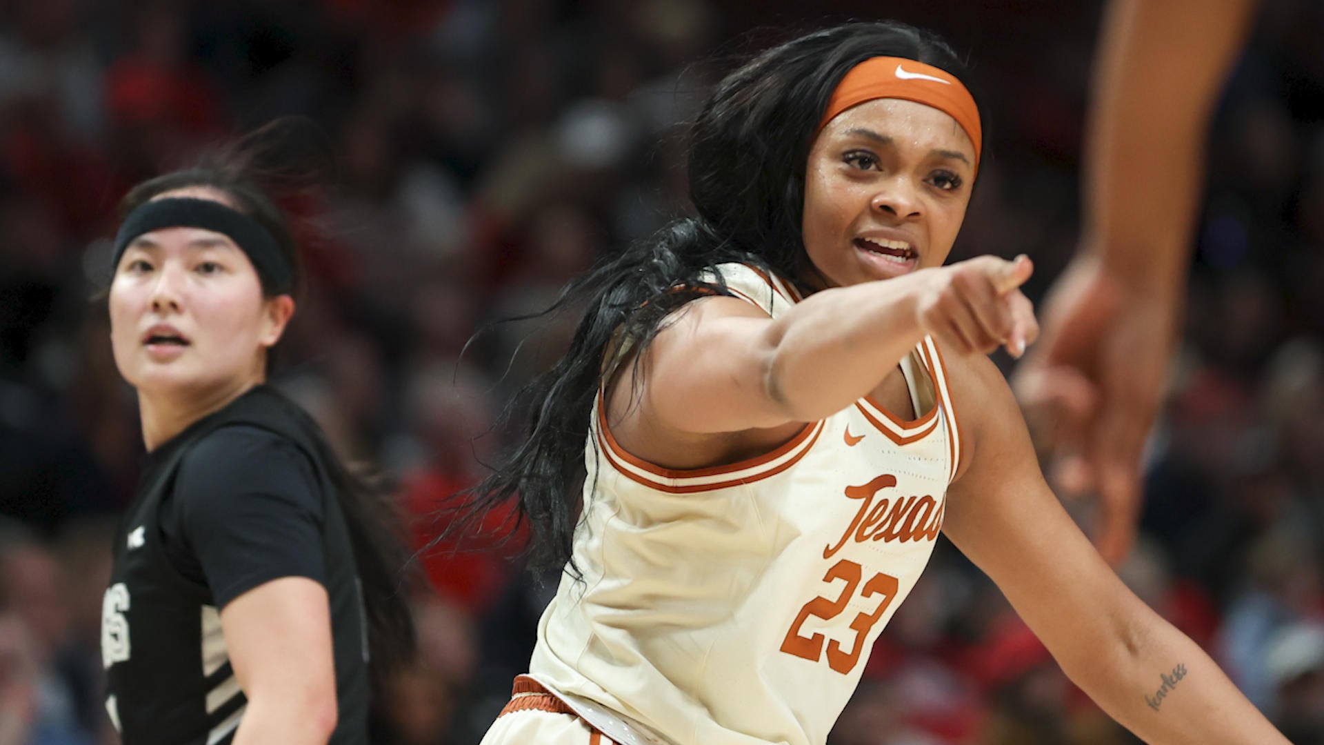 NCAAW Sweet 16 Highlights: No. 4 Gonzaga vs. No. 1 Texas