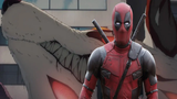 Deadpool Chainsaw Man