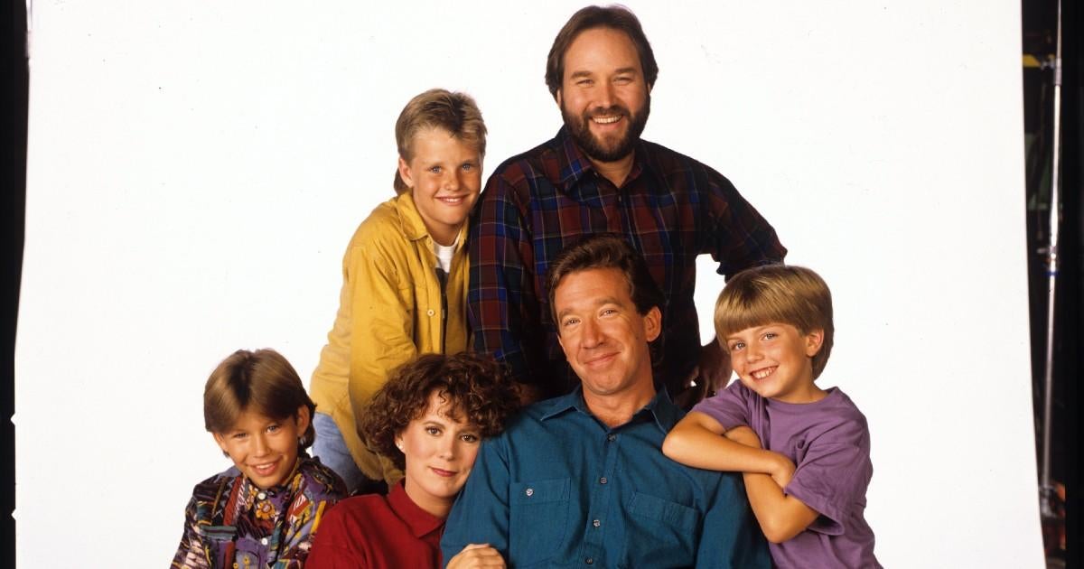 Tim Allen New Home Improvement Tim Allen New Home Improvement