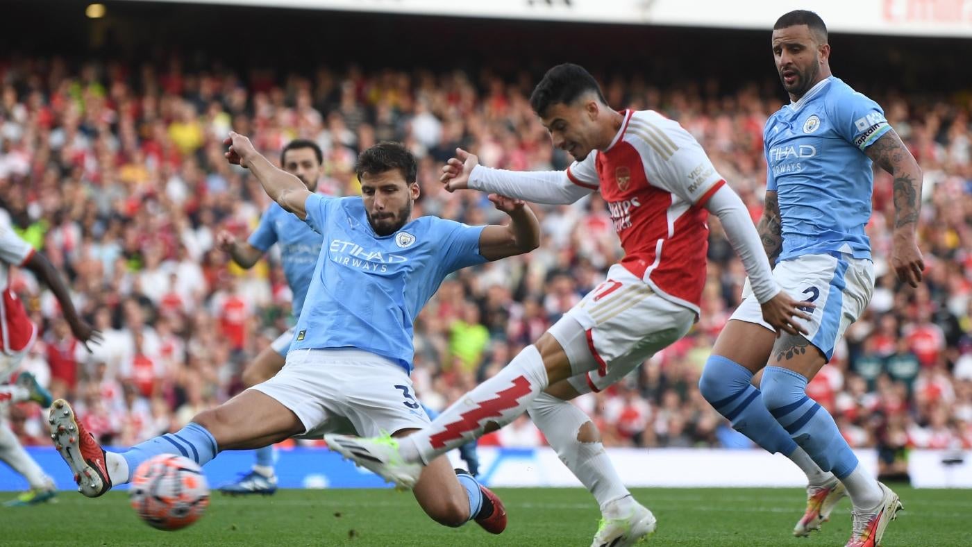 Manchester City vs. Arsenal live stream: How to watch Premier League online, TV channel, odds, prediction