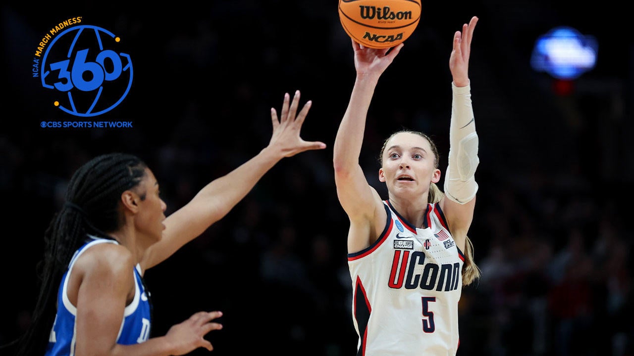 Paige Buecker: Naismith Women's Player of the Year Finalist | NCAA March Madness 360