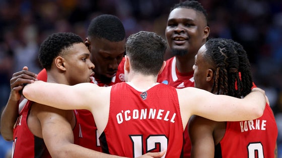 NCAA Basketball: NCAA Tournament South Regional-NC State vs Marquette