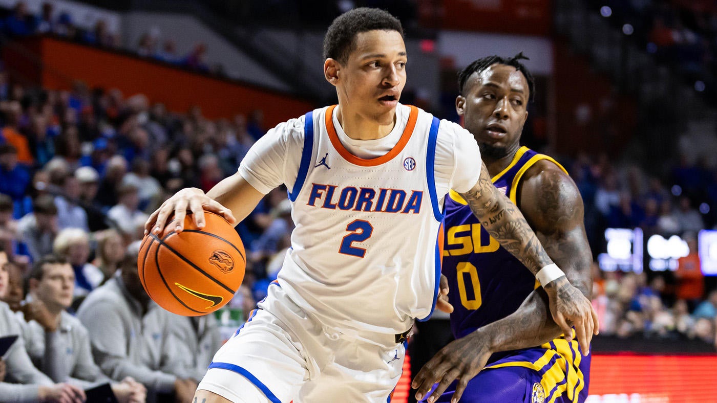 
                        College basketball transfer portal 2024: Ranking top 50 players as ex-Florida G Riley Kugel commit to Kansas
                    
