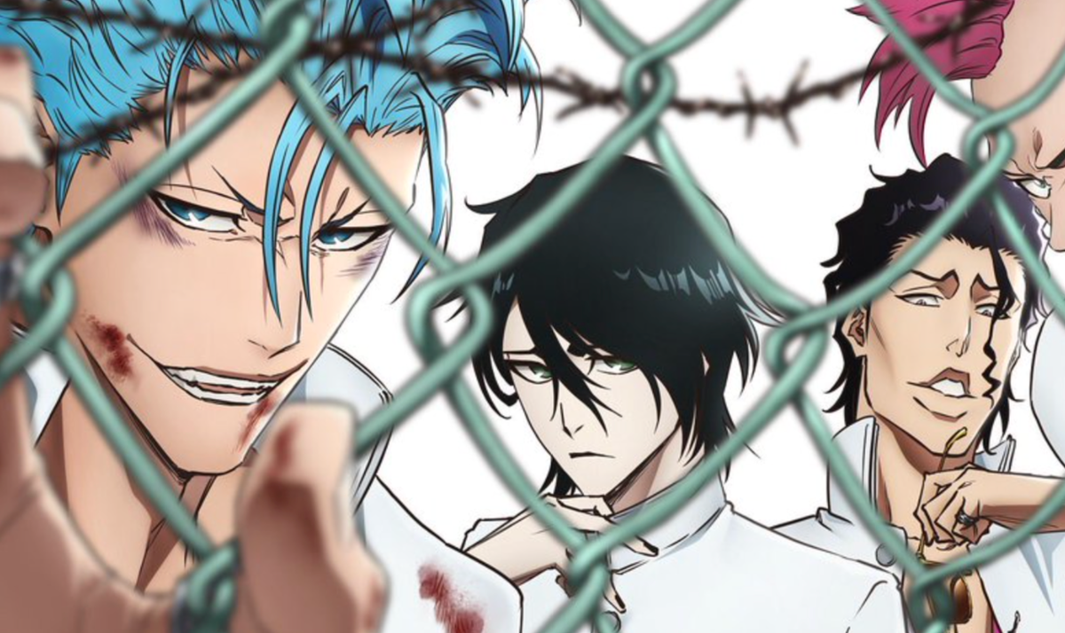 Bleach Launches High School Dating Sim for April Fools' Day