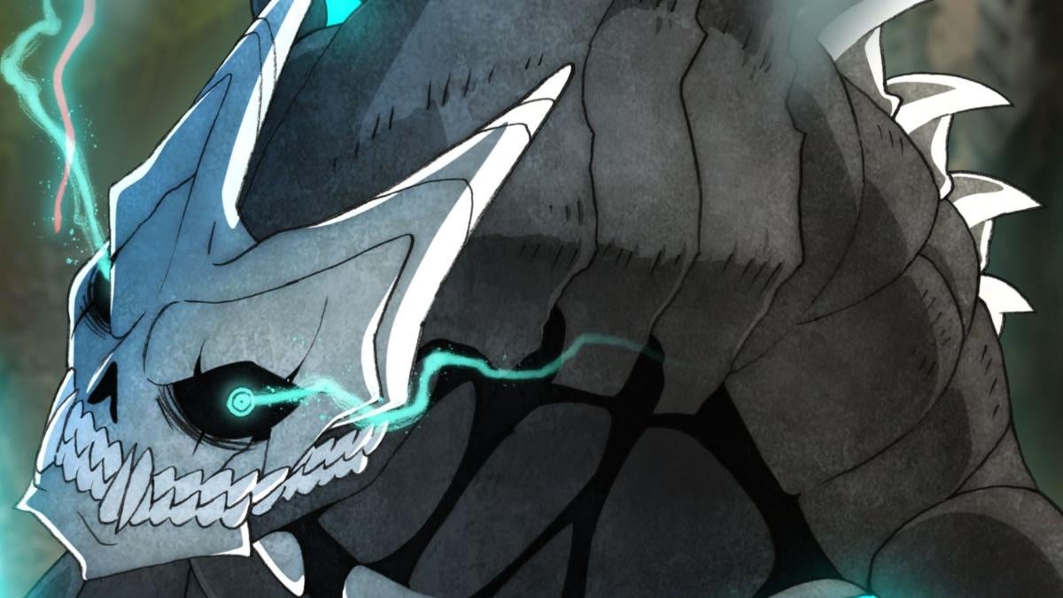 Kaiju No. 8 Opening by Yungblud Released Listen