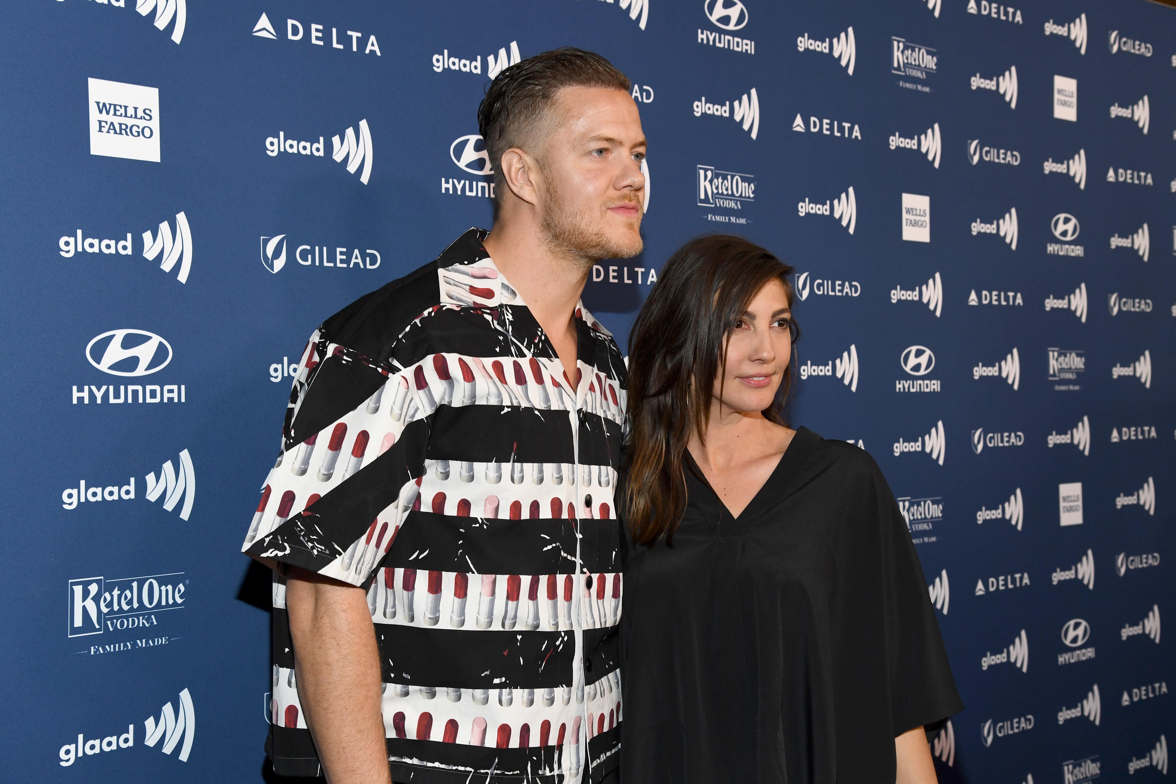 30th Annual GLAAD Media Awards Los Angeles &ndash; Arrivals