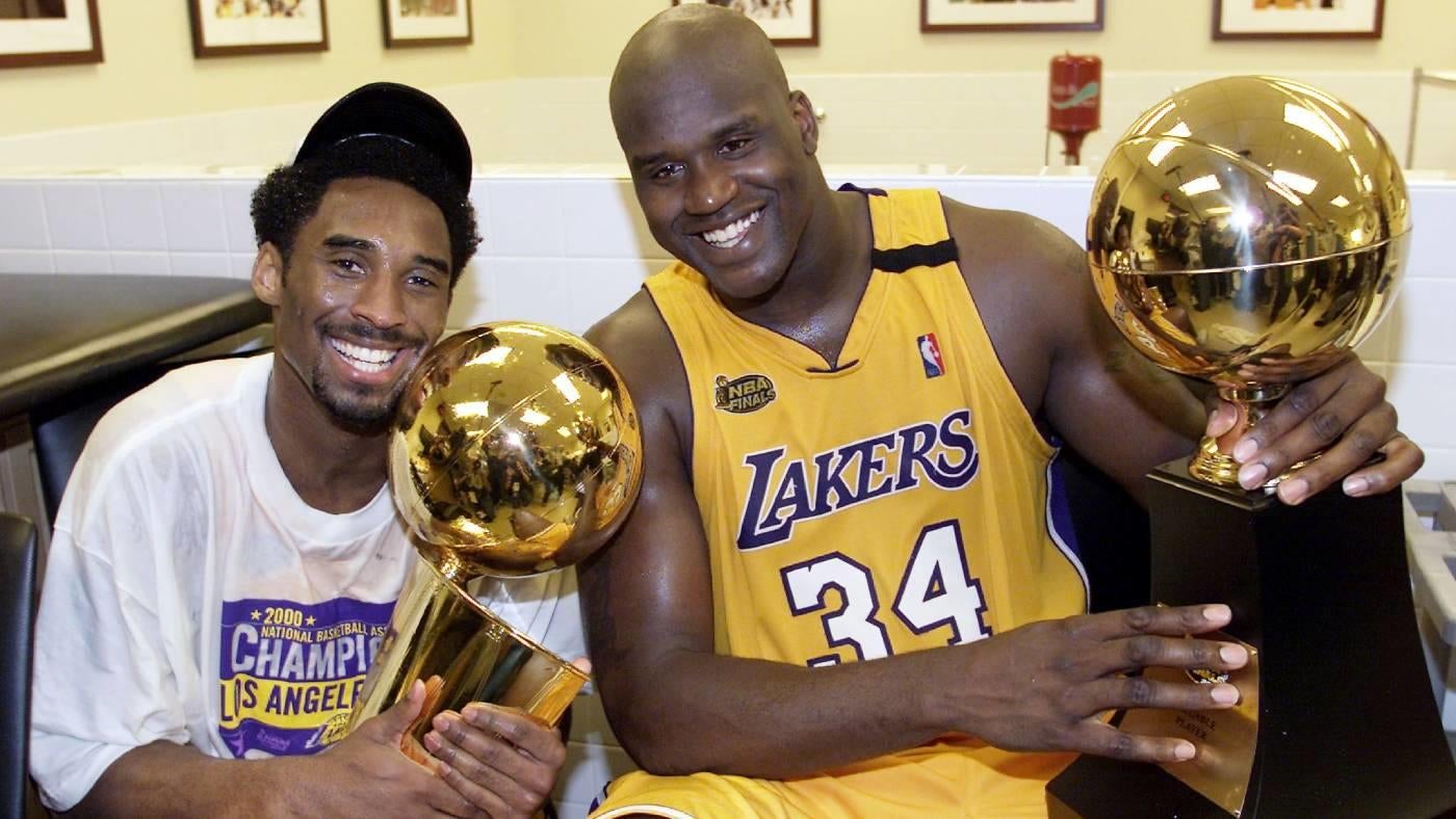 2000 NBA championship ring Kobe Bryant gave to his father sells for $927,000 at auction