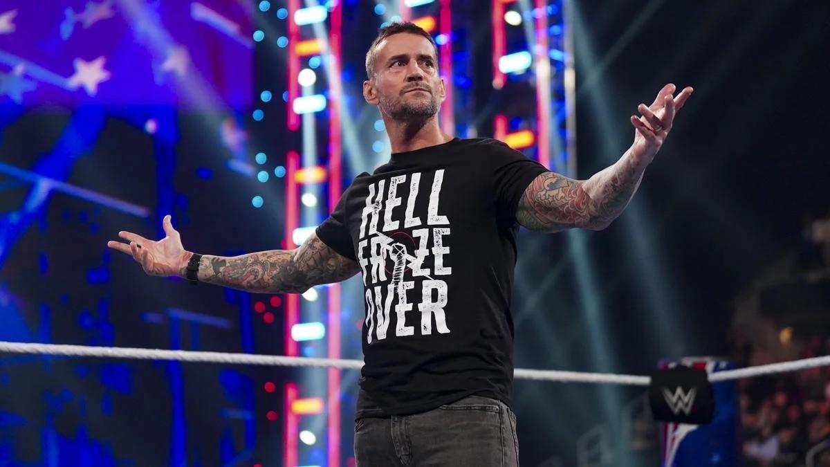CM Punk опубликовал обновленную информацию о своем возвращении в WWE после Smackdown