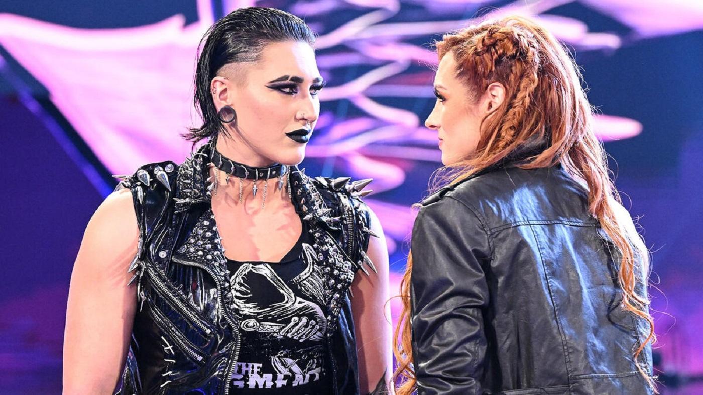 Becky Lynch not ready to hand WWE women’s division over to the next generation: ‘I still have it’