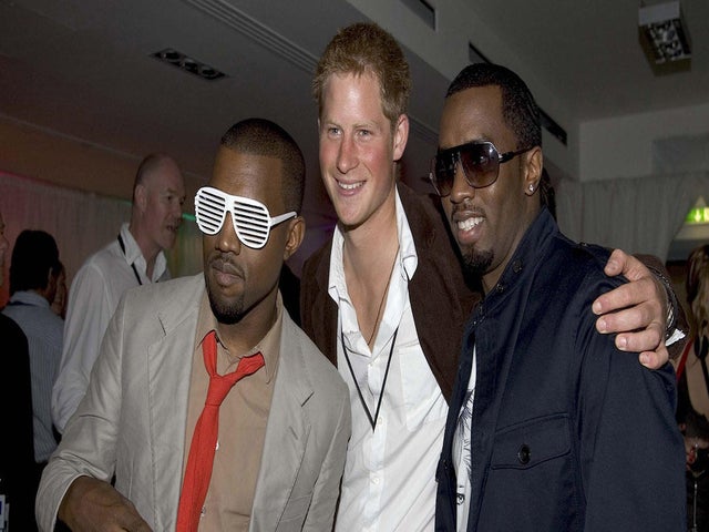 Why Prince Harry Is Mentioned in Sexual Abuse Lawsuit Against Diddy